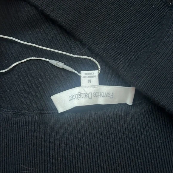 Favorite Daughter Black Skirt - Picture 3 of 4